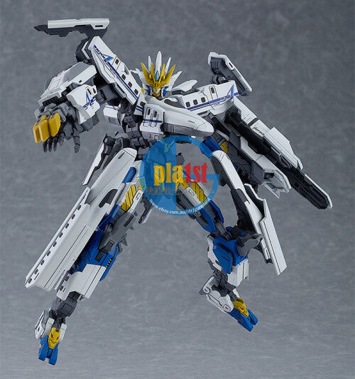 Brand New Good Smile Company MODEROID Shinkalion N700A Nozomi Plastic Model Kit