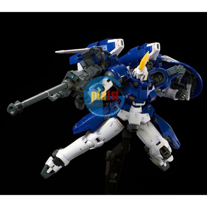 Brand New P-BANDAI RG 1/144 GUNDAM TALLGEESE II 2