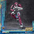 Brand New YoloPark AMK Transformers One Elita One (Cogged Mode) Action Figure