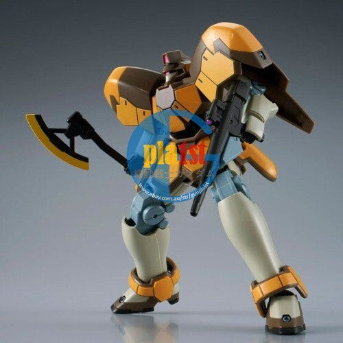 Brand New Unopen P-BANDAI HG 1/144 GUNDAM MAGANAC (RASID CUSTOM / ABDUL CUSTOM)