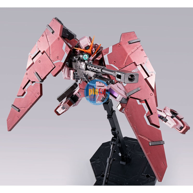Brand New P-BANDAI MG 1/100 GUNDAM DYNAMES (TRANS-AM) [METALLIC GROSS INJECTION]