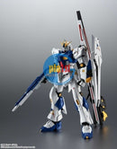 Brand New BANDAI ROBOT SPIRITS SIDE MS RX-93FF V GUNDAM Nu GUNDAM Action Figure
