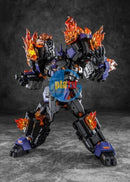 Brand New  IRON FACTORY IF-EX72 Chaos Blaze Small Scale Transformable Toy Robot