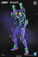 Brand New Tron Model Neon Genesis Evangelion EVA Unit 01 Deluxe Ver Plastic Kit
