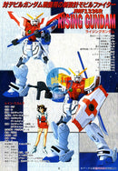 Brand New BANDAI HG 1/144 Rising Gundam