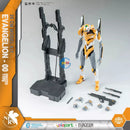 Brand New Yolopark AMK Series Evangelion EVA Unit 00 Production Model 20cm Tall