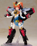 Brand New Kotobukiya CG001 Crossframe Girl Gaogaigar Plastic Model Kit