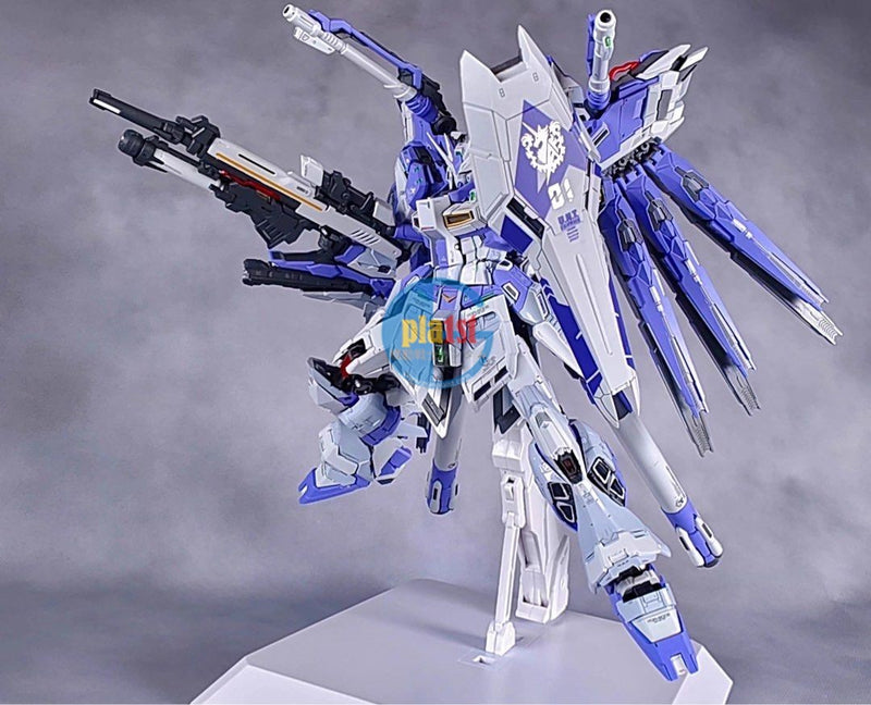 Brand New VT V-TIGER MG 1/100 Gundam HI-V Hi-Nu (reissue without Cannon) Plastic
