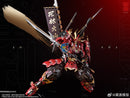 Brand New CANGDAO MODEL CD-08 SCORPION MUSHA Preassembled Dicast Action Figure