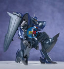 Brand New Chief Cotinent Yun Que (Real Combat Color) (HG size) Plastic Toy Robot
