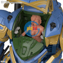 Brand New Unopen BANDAI HG 1/24 SPIRICLE STRIKER MUGEN (ANASTASIA PALMA TYPE)