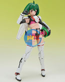 Brand New Aoshima V.F.G Macross VF-25F Messiah Ranka Lee Plastic Model Kit