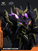Cang Toy War of The God Baphomet: Shadow Ver (Deluxe Ver) MG size Plastic Kit