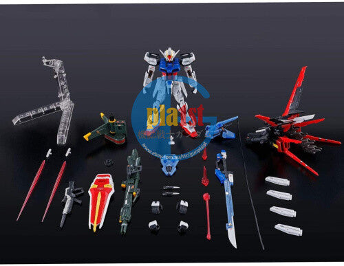Brand New Unopen P-BANDAI RG 1/144 GAT-X105+AQM/E-YM1 Perfect Strike Gundam