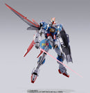 Brand New Unopen BANDAI METAL BUILD FORCE IMPULSE GUNDAM
