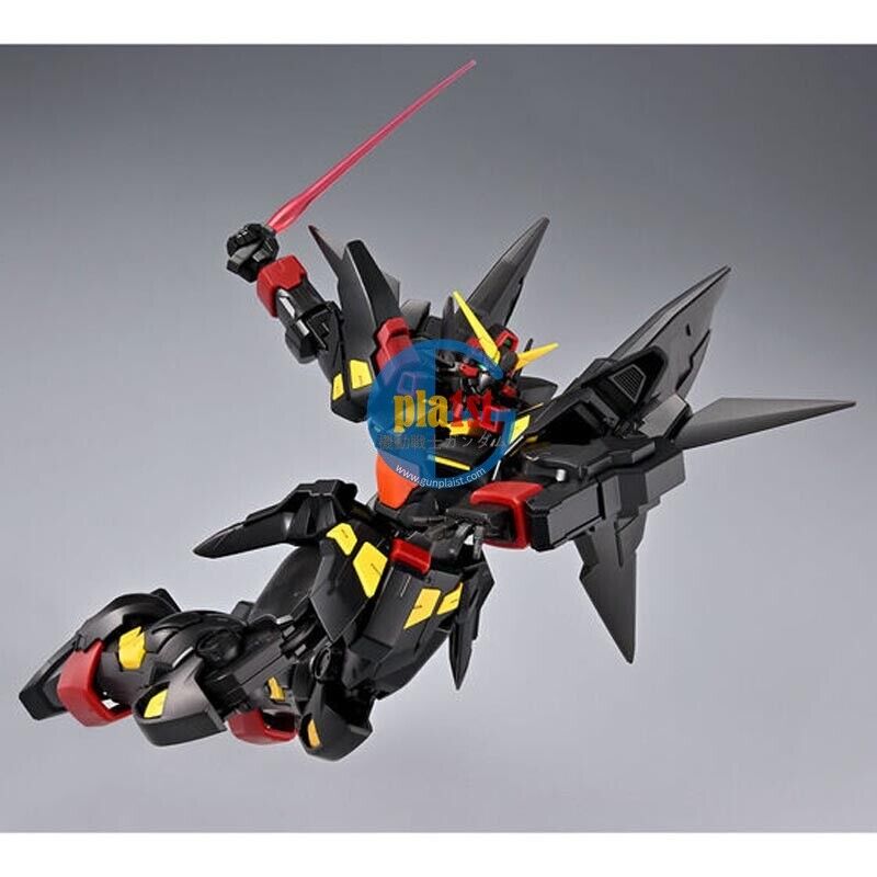 Brand New P-BANDAI HG SUPER ROBOT WARS OG HUCKEBEIN Mk-II Trombe Plastic Kit