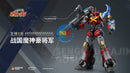 Brand New MOSHOW Noble Class X Sengoku Majin GoShogun Diecast Alloy Figure