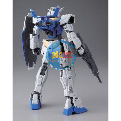 Brand New P-BANDAI MG 1/100 Gundam Age Age-1F/2 Earth Federation Forces