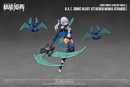 Brand New Cyber Forest B.A.T Sonic Blast Attacker: Maria Strauss Plastic Kit
