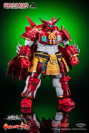 Brand New Iron Romance Super Robot Legend Getter-Akaoni Transforming Figure