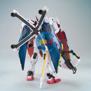 New BANDAI MG 1/100 Gundam Base Crossbone Gundam X-1 Full Cloth [Extra Finish]