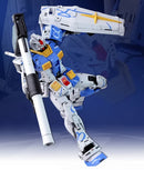 Brand New Fat Cat MG 1/100 Upscaled RX-78-2 Blue Dragon Ver Plastic Toy Robot