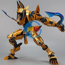 Brand New MS General SEVEN DEADLY SINS GLUTTONY Cleopatra & Anubis & Throne