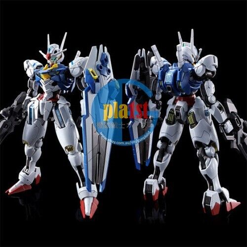 Brand New P-BANDAI HG 1/144 GUNDAM AERIAL (PERMET SCORE SIX) Plastic Kit