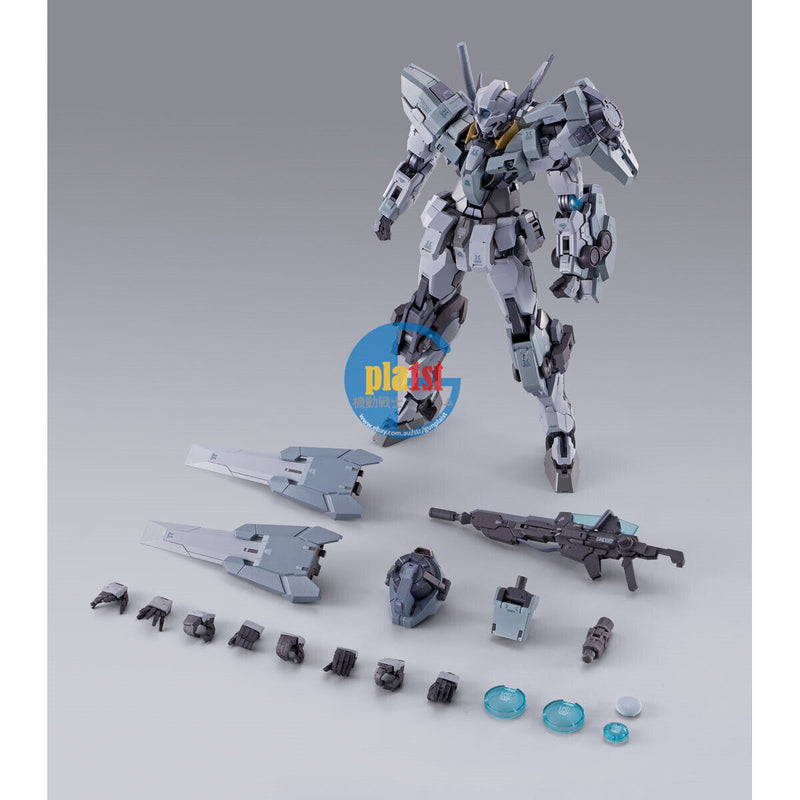 Brand New P-BANDAI Metal Build Gundam Astraea II Proto XN Unit Action Figure