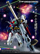 Brand New BANDAI FW GUNDAM CONVERGE Destiny Gundam Spec II Zeus Silhouette