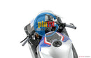 Brand New MENG MT-004s BMW HP4 Race motorcycle (PRE-COLORED EDITION) Plastic Kit