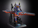 Brand New Bandai Metal Build Evangelion EVA Unit 01 30th With The Spear of Gaius