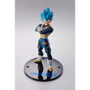 Brand New P-BANDAI S.H.F GOD SUPER SAIYAN VEGETA -SUPER 15th anniversary Ver.