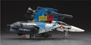 Hasegawa Macross MC03 1/48 VF-1S/A STRIKE / SUPER VALKYRIE SKULL SQUADRON