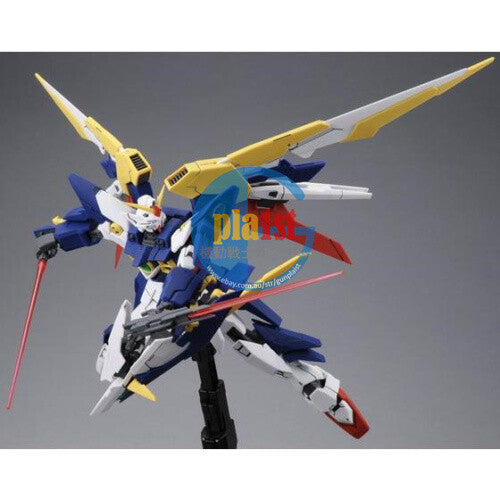 Brand New Unopen P-BANDAI MG 1/100 GUNDAM FENICE RINASCITA ALBA
