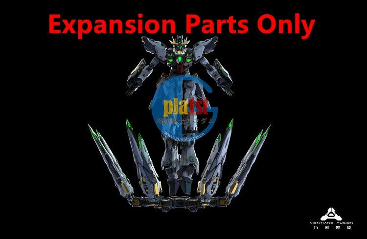 VIENTIANE FUSION EXPANSION PACK PHOENIX FOR MG 1/100 APOCALYPSE (Expansion Only)