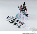 Brand New BANDAI FW GUNDAM CONVERGE Destiny Gundam Spec II Zeus Silhouette