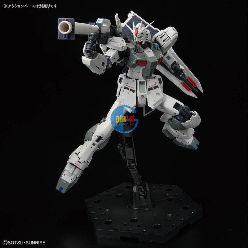 Brand New P-BANDAI RG 1/144 RX-93 nu Gundam V Gundam (First Lot Color