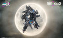 Brand New Touch Toys J35-C Carefray Black Apple (Event Limit) Transforming Robot