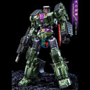 Brand New Dream Star Toys DST02-004 Pushing Machine Warrior (Scrapper) Transform