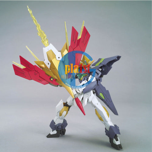 Brand New Unopen BANDAI HG 1/144 Gundam AEGIS KNIGHT KAZAMI's MOBILE SUIT