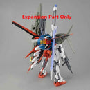 P-BANDAI LAUNCHER/SWORD STRIKER PACK for MG 1/100 AILE STRIKE GUNDAM Ver. RM