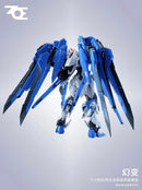 Brand New ZOE MODEL MG 1/100 Phantom Transformation (with Metal Inner Frame)