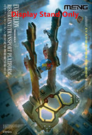 Brand New MENG Restraint Transport Platform Display Stand for MENG EVA ONLY