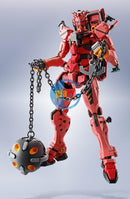 Brand New Unopen BANDAI METAL ROBOT Red Gundam Action Figure