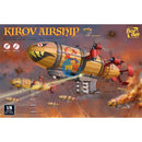 Brand New Border Models BC-004 Kirov Airship with LED light Plastic Kit
