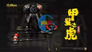 Brand New MOSHOW TAKEDA SHINGEN TITANTIUM BLACK (NOBLE CLASS LARGE SCALE)