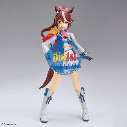 New BANDAI FIGURE-RISE STANDARD UMAMUSUME: PRETTY DERBY TOKAI TEIO PLASTIC KIT