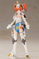 Brand New Kotobukiya CG001 Crossframe Girl Gaogaigar Plastic Model Kit