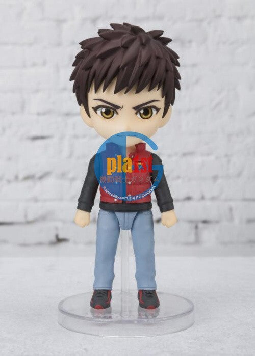 Brand New BANDAI Figuarts mini Tiger & Bunny 2 Subaru Sengoku Action Figure